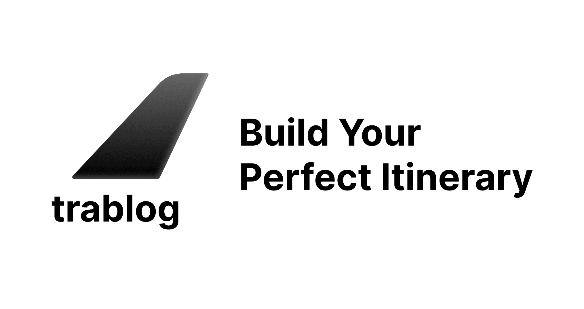 When you need more, bring it into trablog