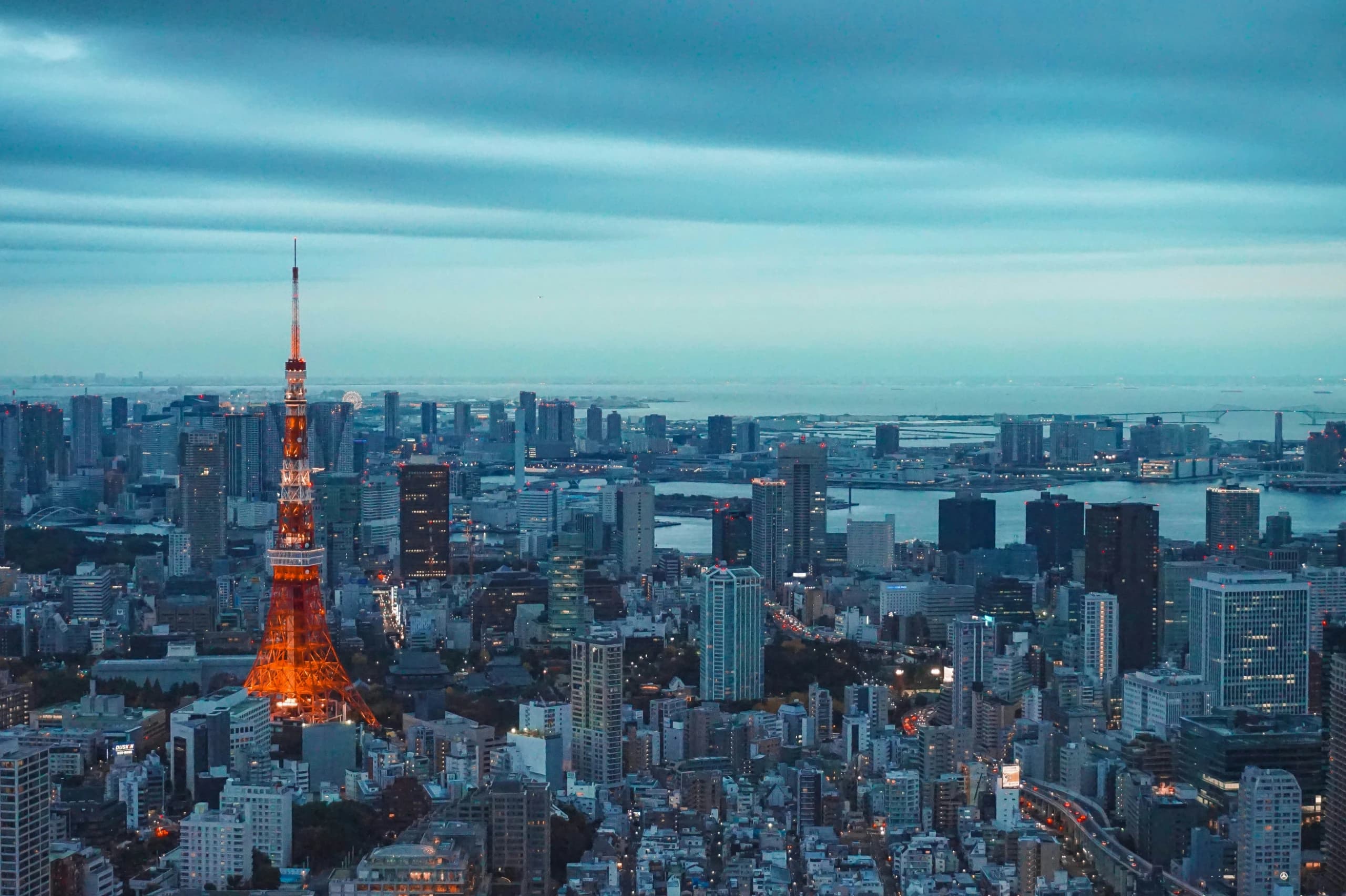 Days in Tokyo: A First-Timer's Day-by-Day Itinerary